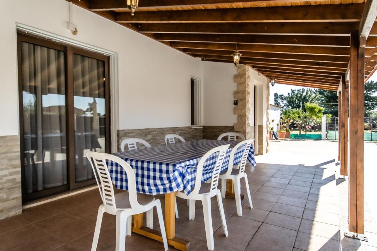 Reel Paradise Villa, Cyprus Ларнака Экстерьер фото