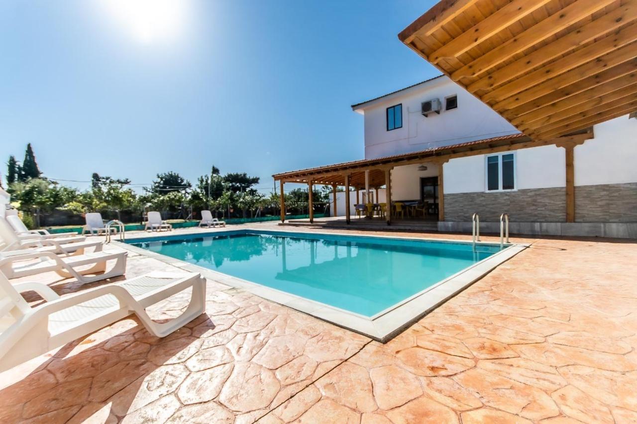 Reel Paradise Villa, Cyprus Ларнака Экстерьер фото