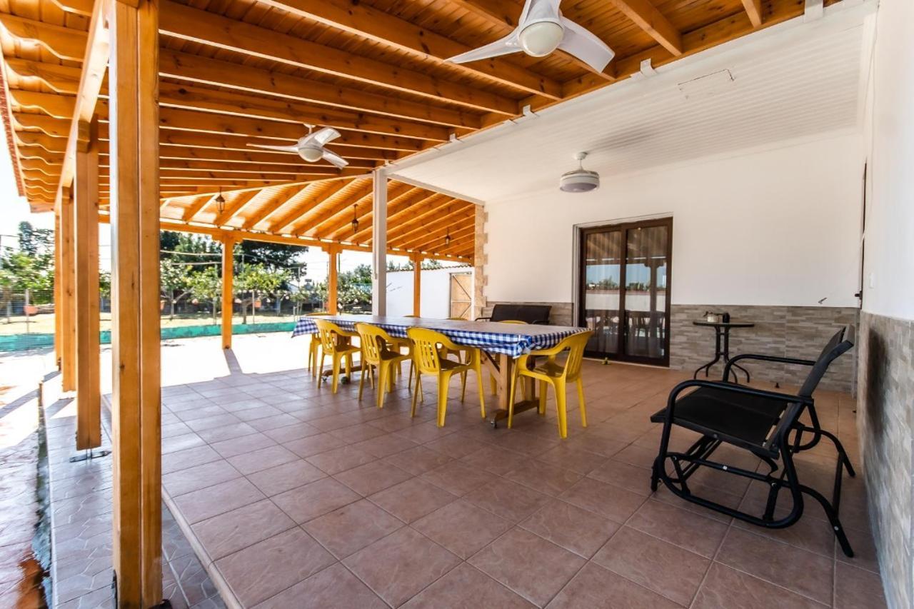 Reel Paradise Villa, Cyprus Ларнака Экстерьер фото